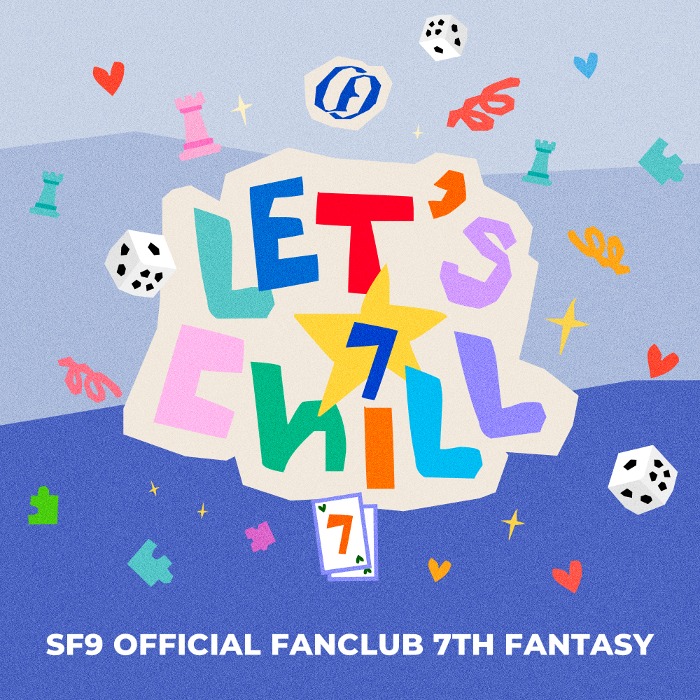 SF9 Official Fanclub [FANTASY] 7기 모집