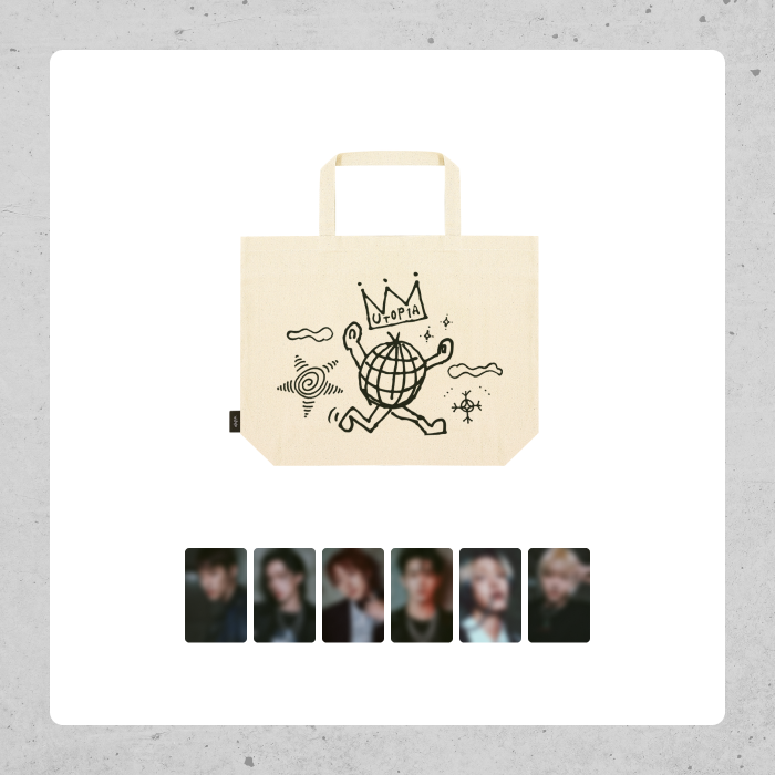 P1Harmony [P1uspace H : UTOP1A] OFFICIAL MD_ ECO BAG